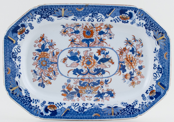 Platter small c1814